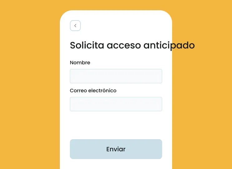 Esempio di layout disallineato