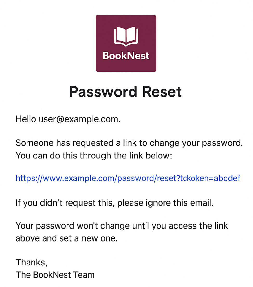 RoR email in English