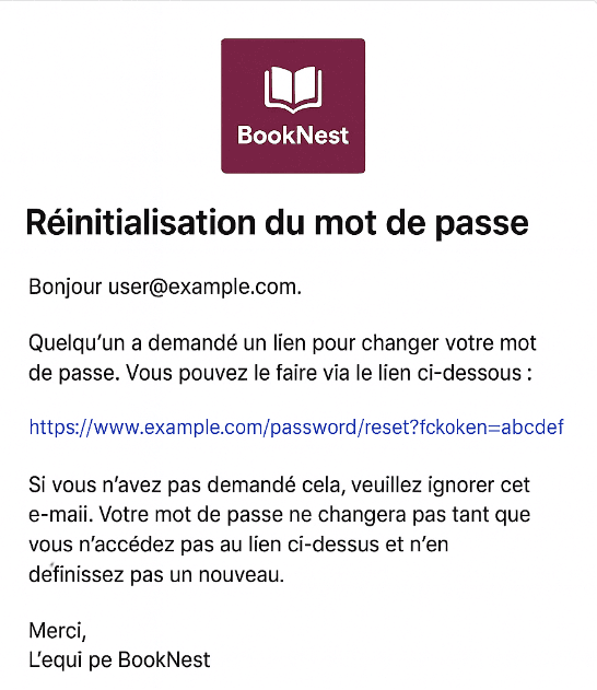 RoR email in French