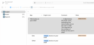 Plurals in Xcode