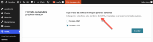 WPML Languages screen in Spanish